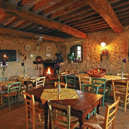 Podere Santa Maria Monte Antico المظهر الخارجي الصورة