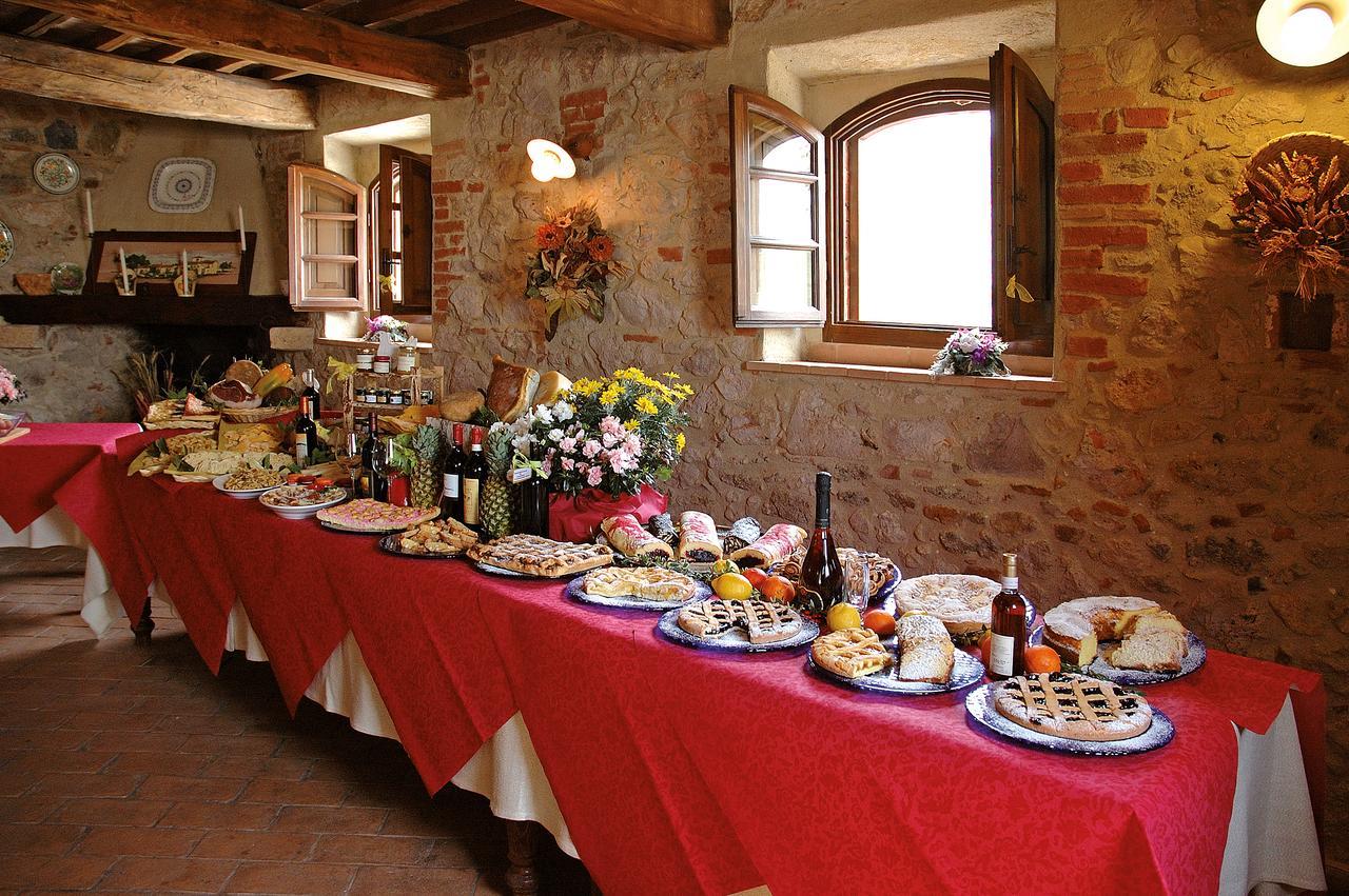 Podere Santa Maria Monte Antico المظهر الخارجي الصورة