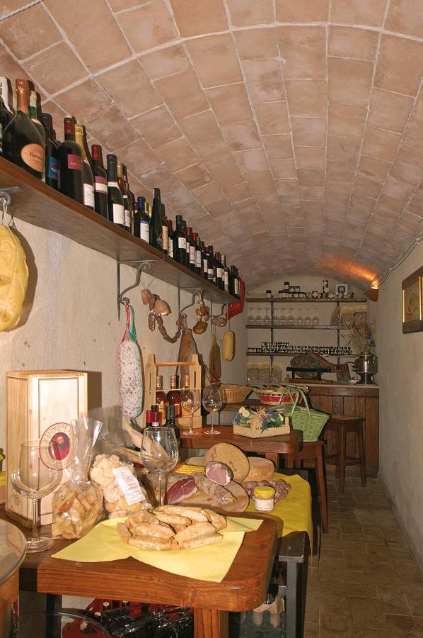 Podere Santa Maria Monte Antico المظهر الخارجي الصورة