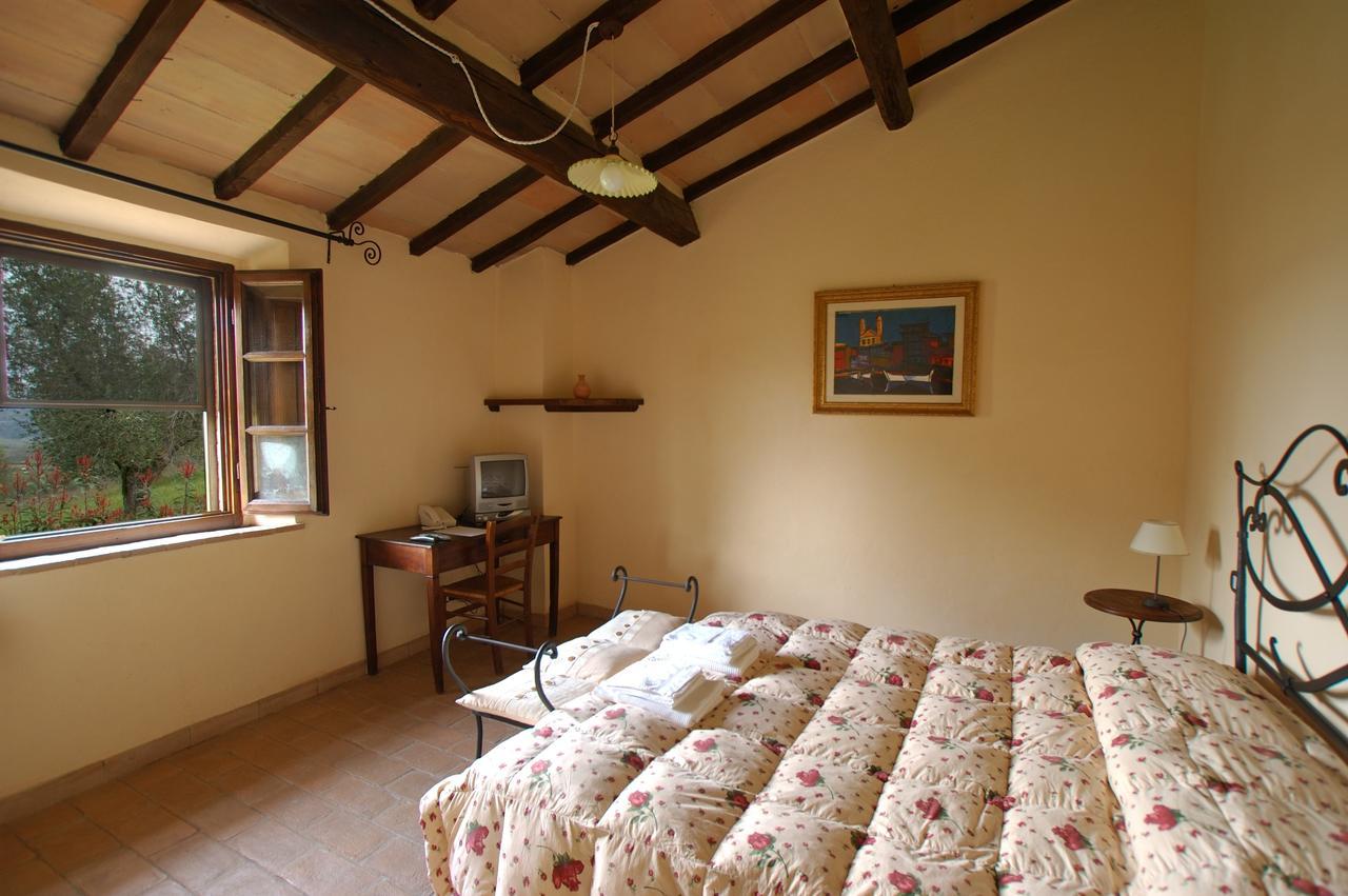 Podere Santa Maria Monte Antico الغرفة الصورة