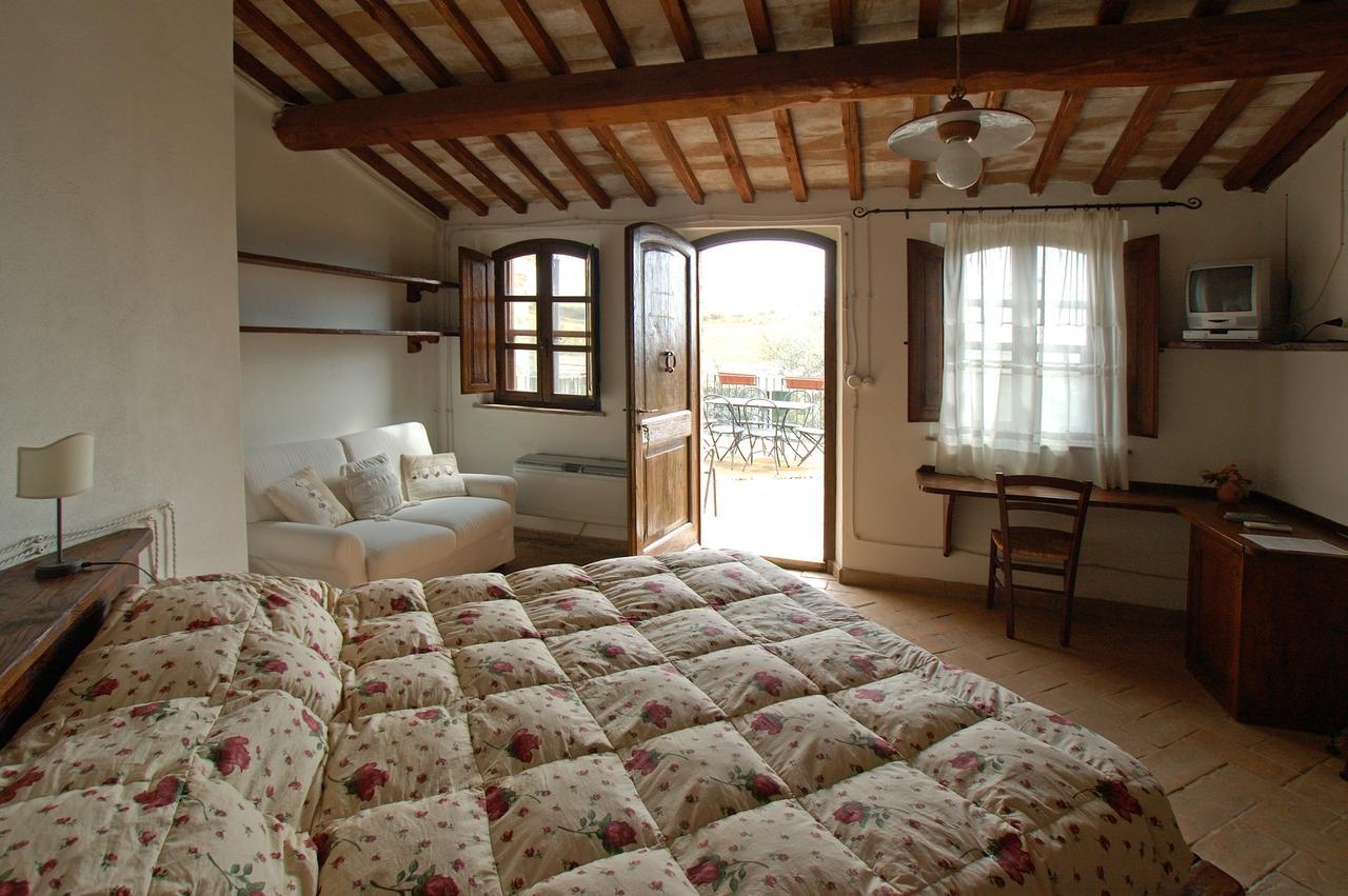 Podere Santa Maria Monte Antico الغرفة الصورة