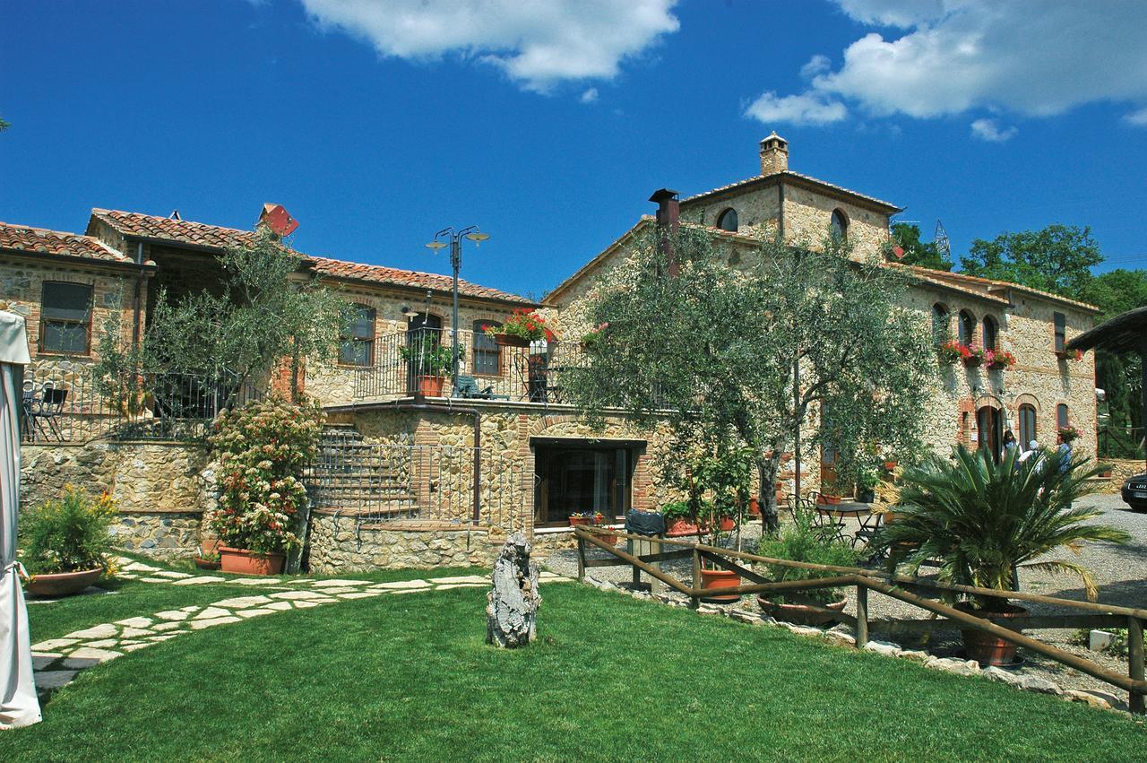 Podere Santa Maria Monte Antico المظهر الخارجي الصورة
