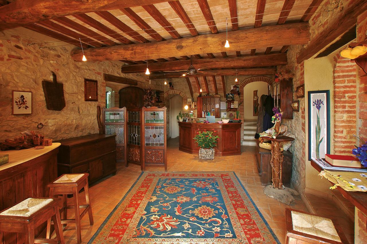 Podere Santa Maria Monte Antico المظهر الخارجي الصورة