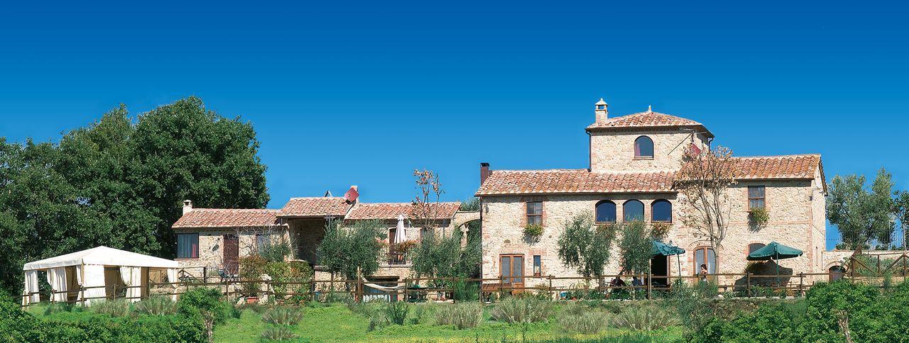 Podere Santa Maria Monte Antico المظهر الخارجي الصورة