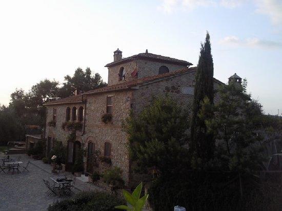 Podere Santa Maria Monte Antico المظهر الخارجي الصورة