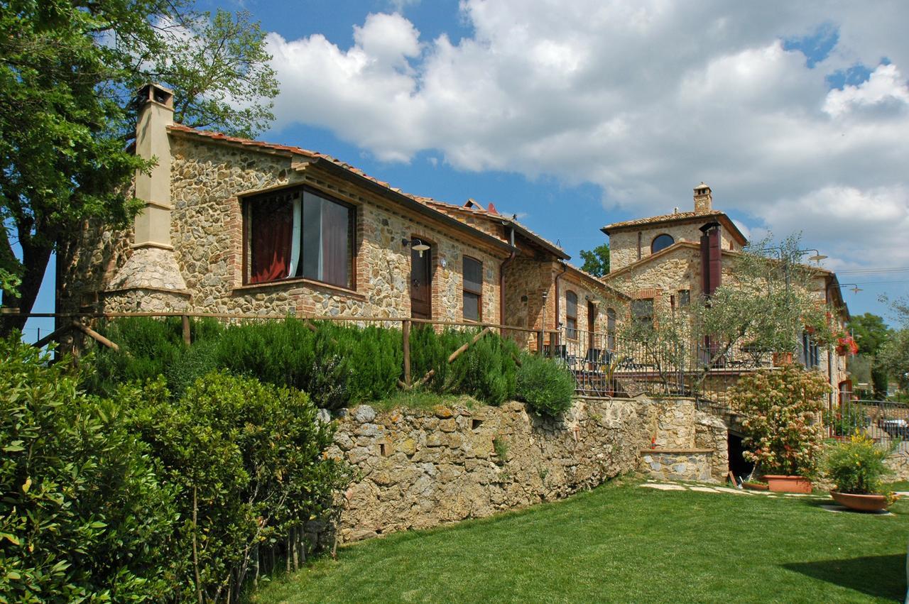 Podere Santa Maria Monte Antico المظهر الخارجي الصورة